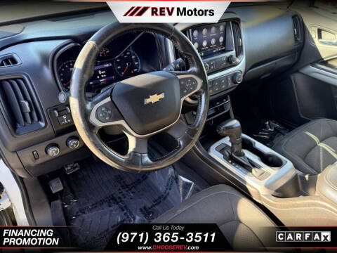 2019 Chevrolet Colorado