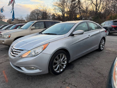 2013 Hyundai Sonata SE