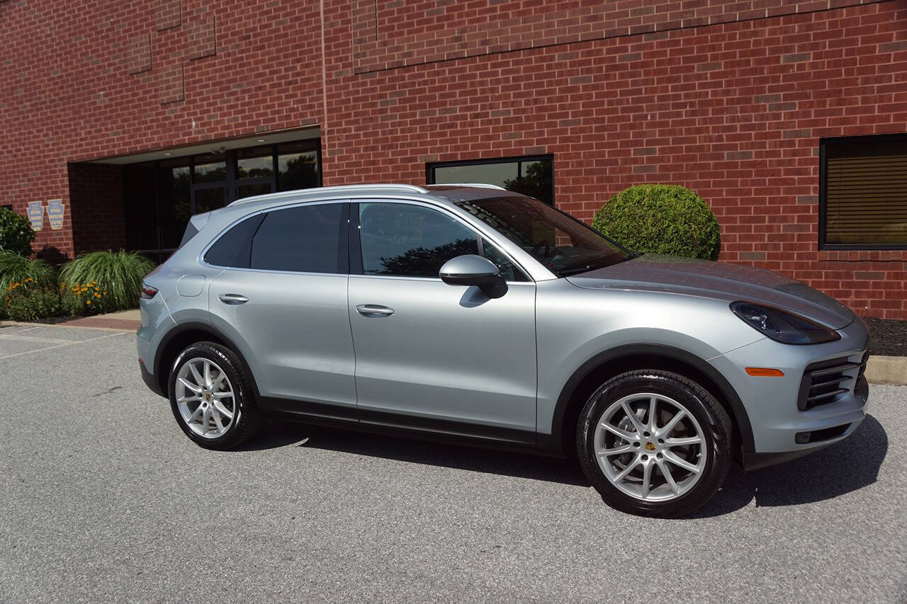 2020 Porsche Cayenne for sale at Dougherty Automotive in West Chester, PA