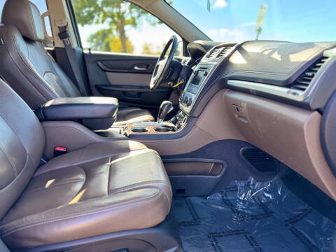 2017 GMC Acadia Limited