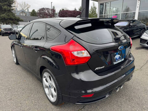 2013 Ford Focus ST