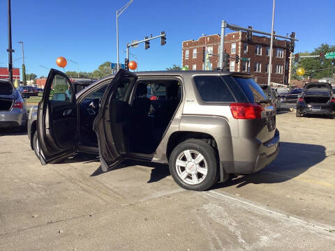 2011 GMC Terrain SLE-1