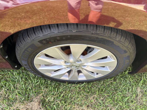 2015 Honda Accord EX-L w/Navi