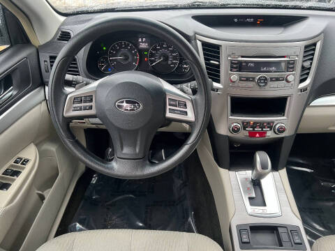 2012 Subaru Outback 2.5i