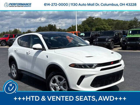 2024 Dodge Hornet GT