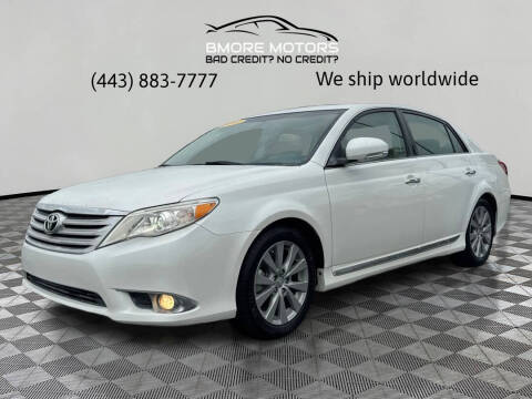 2011 Toyota Avalon