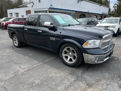 2014 RAM Ram Pickup 1500 for sale at 390 Auto Group in Cresco PA
