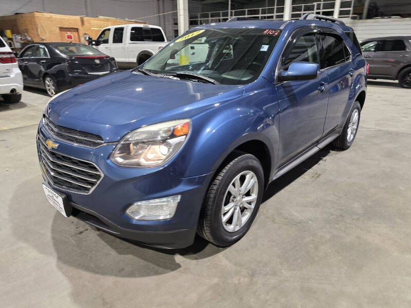 2017 Chevrolet Equinox