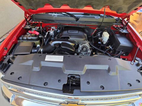 2012 Chevrolet Silverado 1500 LT