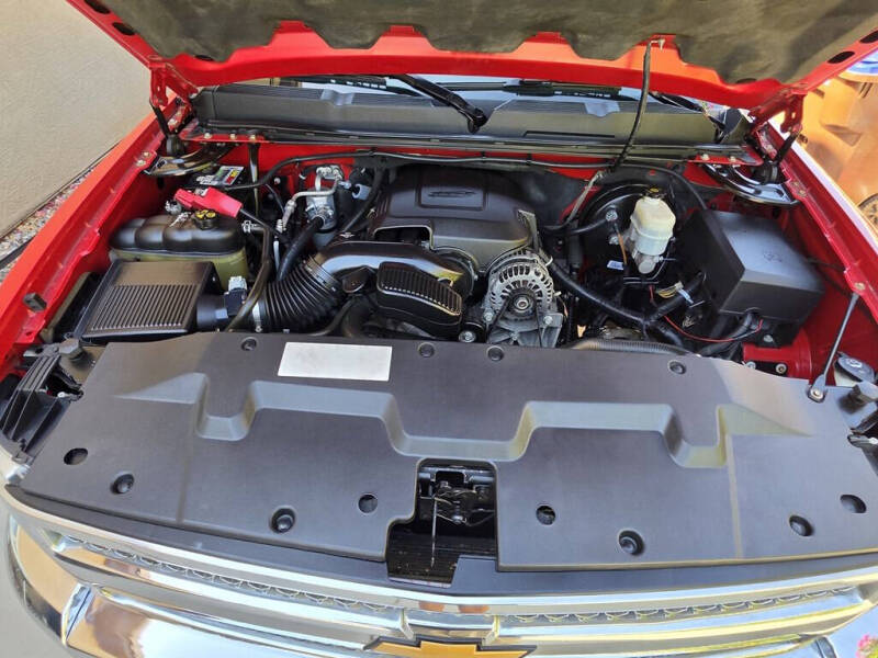 2012 Chevrolet Silverado 1500 LT