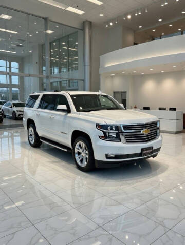 2018 Chevrolet Suburban Premier