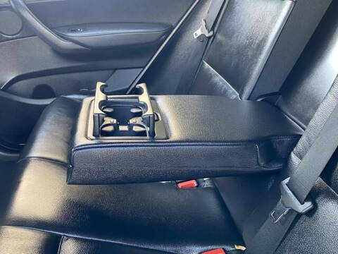 2016 BMW X3 xDrive35i