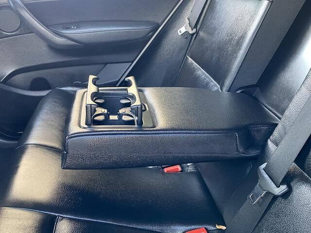 2016 BMW X3 xDrive35i