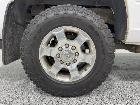 2016 RAM 2500