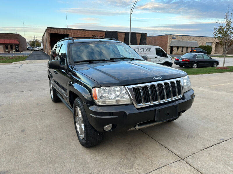 Used Jeep Grand Cherokee for Sale in Stockton, CA