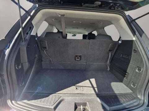 2017 GMC Acadia Limited