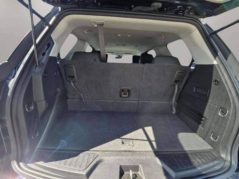 2017 GMC Acadia Limited