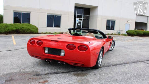 2000 Chevrolet Corvette