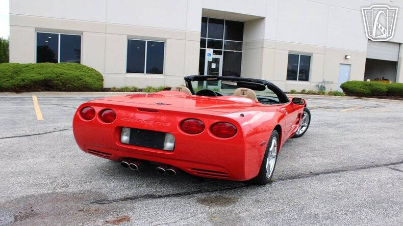 2000 Chevrolet Corvette