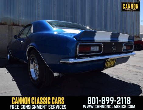 1967 Chevrolet Camaro
