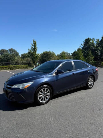 2015 Toyota Camry SE