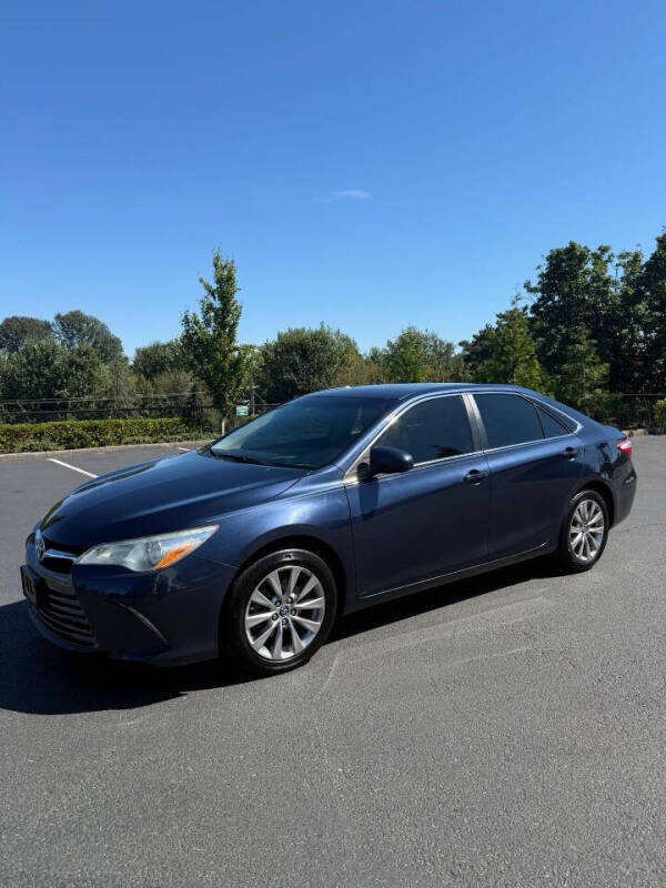 2015 Toyota Camry SE