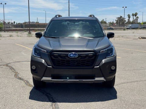 2022 Subaru Forester Wilderness