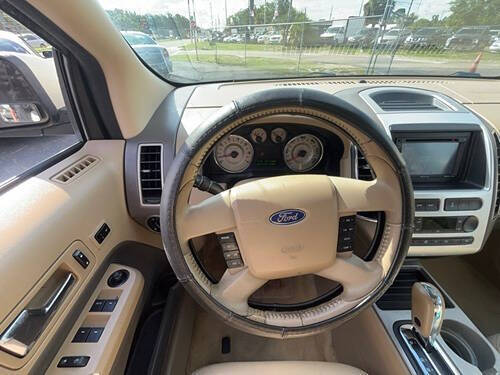 2007 Ford Edge SEL