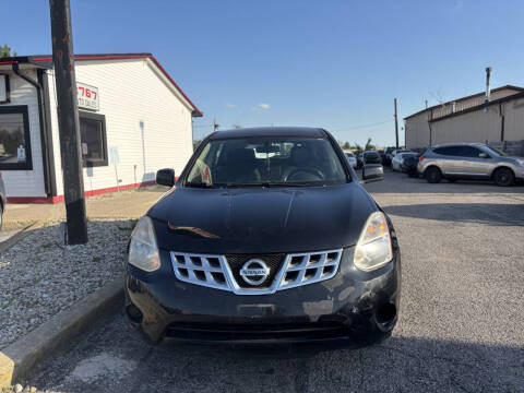 2013 Nissan Rogue S
