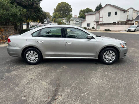 2014 Volkswagen Passat