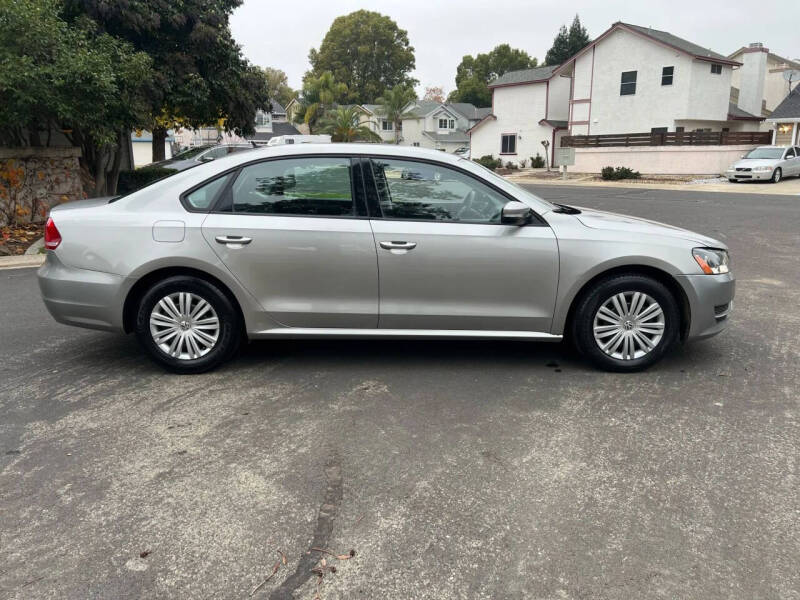 2014 Volkswagen Passat