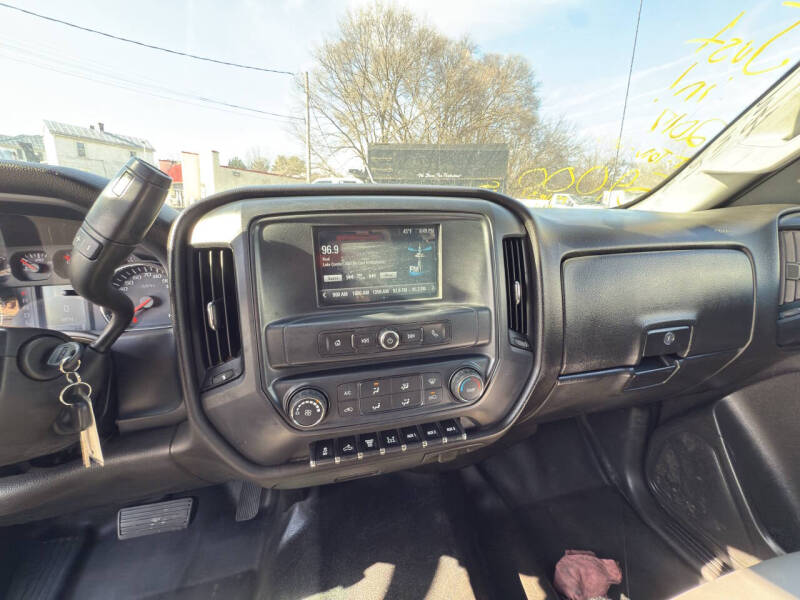 2017 GMC Sierra 3500HD