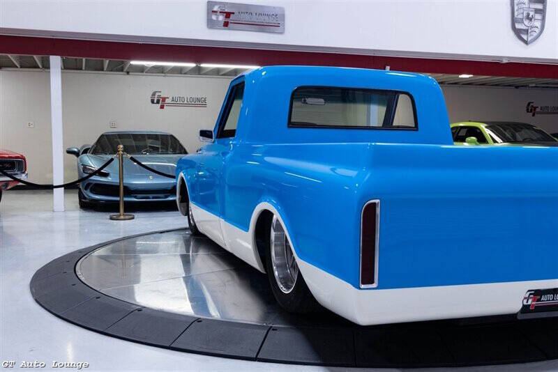 1967 Chevrolet C/K 10 Series 15
