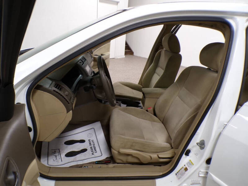 2005 Honda Accord LX