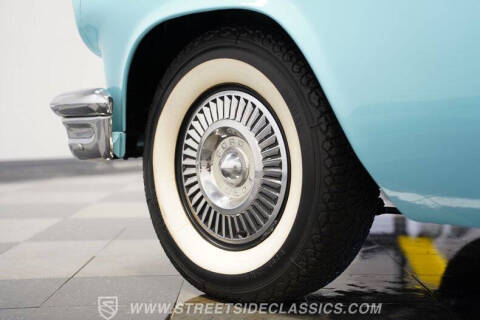 1957 Ford Thunderbird