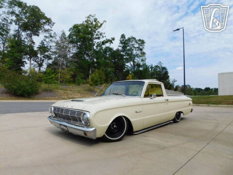 1963 Ford Falcon