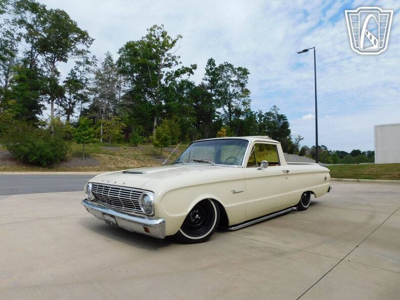 1963 Ford Falcon