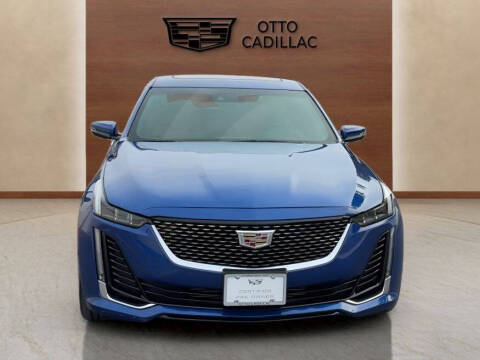 2023 Cadillac CT5 Premium Luxury