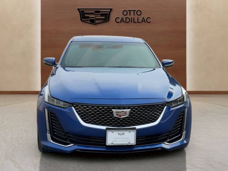 2023 Cadillac CT5 Premium Luxury