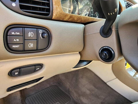 2003 Jaguar S-Type 3.0