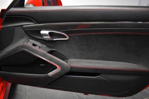 2015 Porsche Boxster GTS