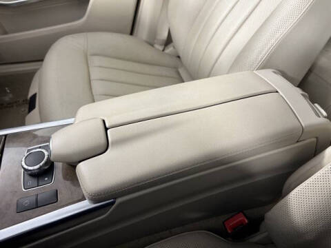 2016 Mercedes-Benz E-Class E 400