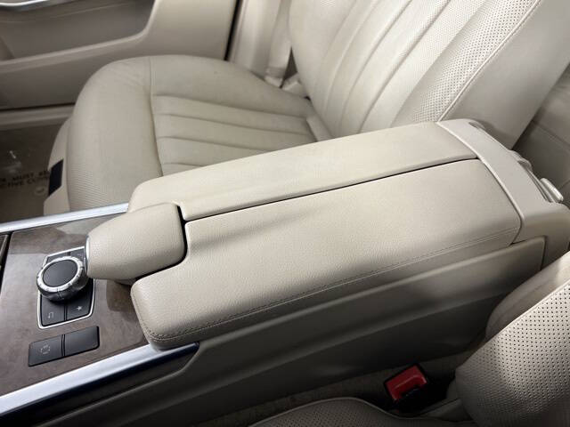 2016 Mercedes-Benz E-Class E 400