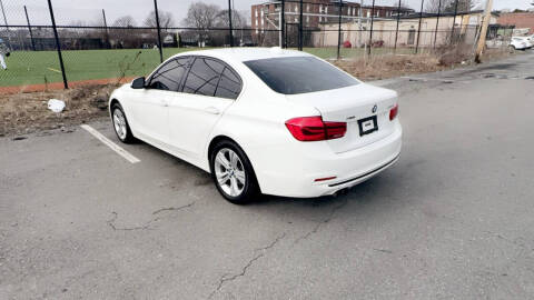 2018 BMW 3 Series 330i xDrive