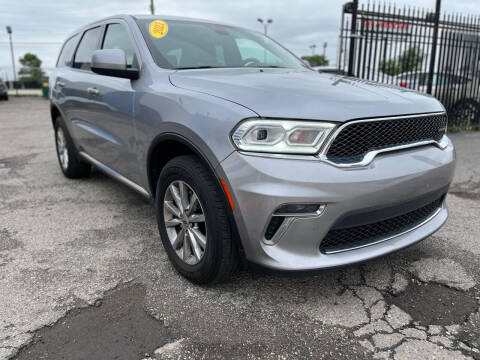 2021 Dodge Durango SXT