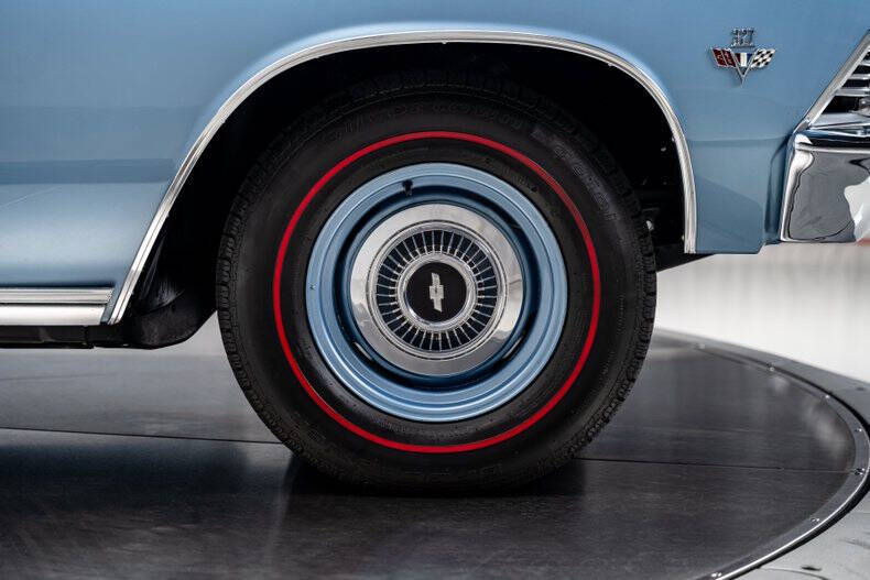 1966 Chevrolet Chevelle