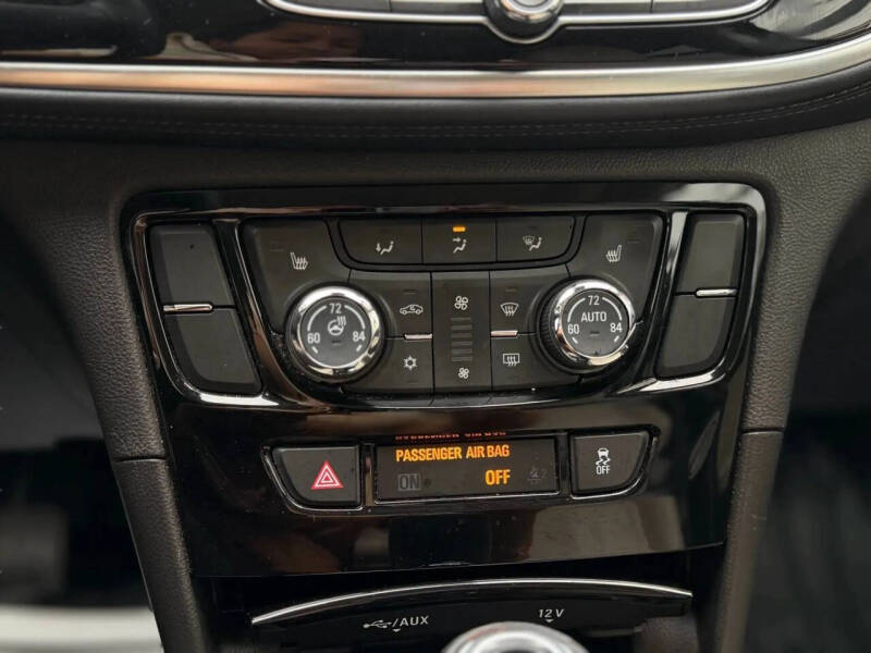 2017 Buick Encore Essence