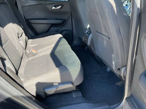 2020 Chevrolet Blazer LT