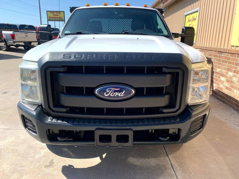 2015 Ford F-350 Super Duty XL