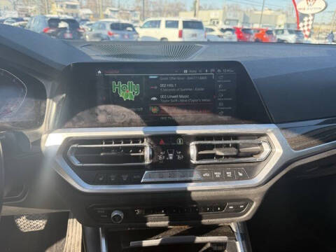 2020 BMW 3 Series 330i xDrive